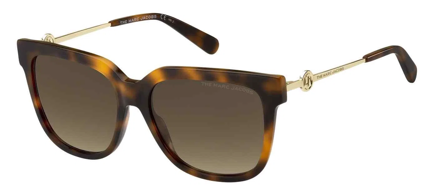 Marc Jacobs MARC580 Sunglasses - view 2